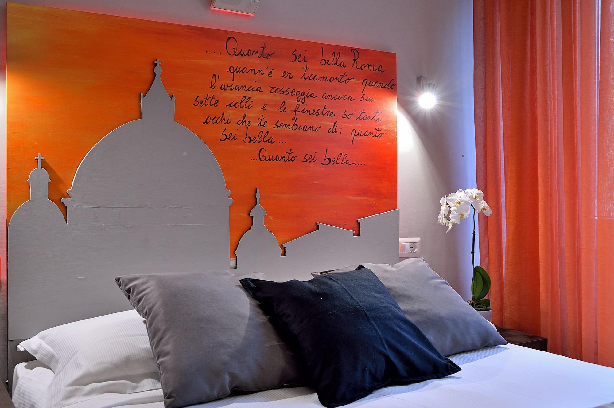 94Rooms Vatican Guest House - Vigliena Rome Exterior photo