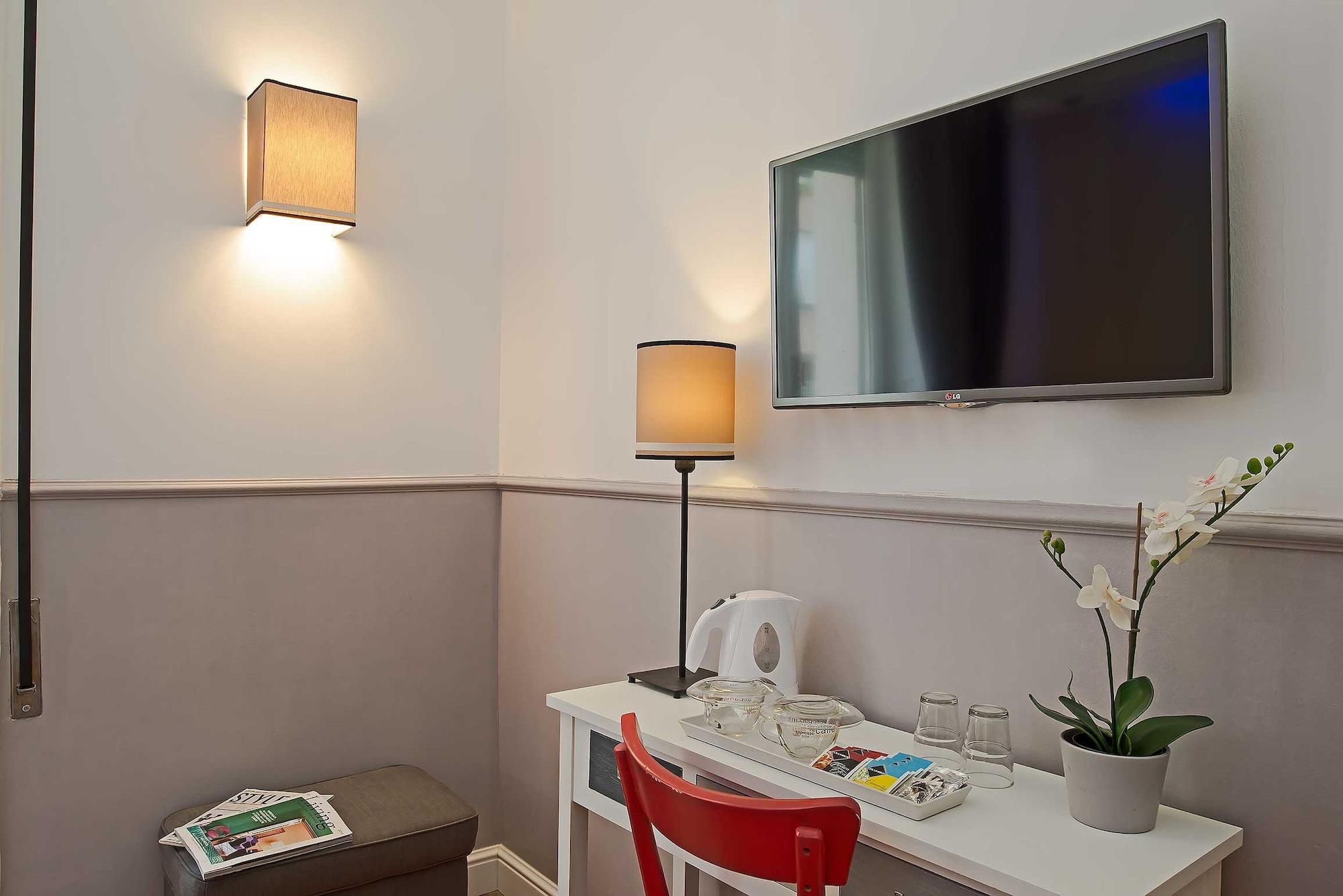 94Rooms Vatican Guest House - Vigliena Rome Exterior photo