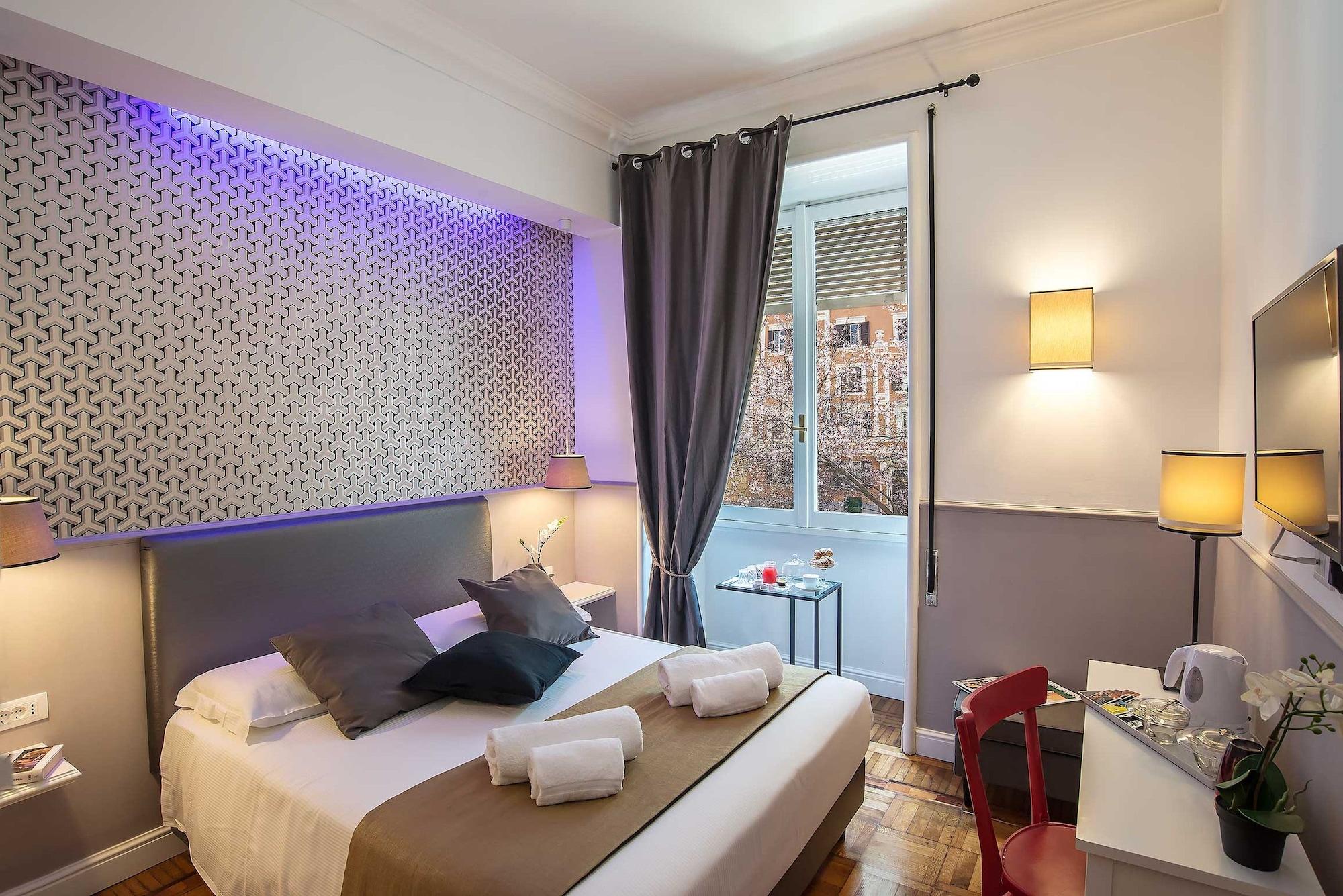 94Rooms Vatican Guest House - Vigliena Rome Exterior photo
