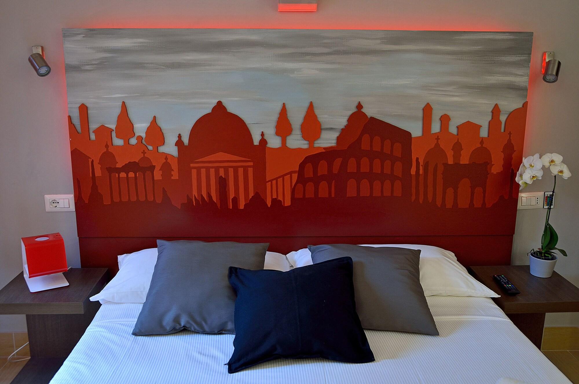 94Rooms Vatican Guest House - Vigliena Rome Exterior photo