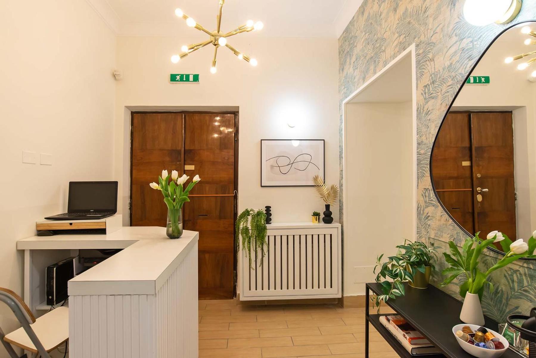 94Rooms Vatican Guest House - Vigliena Rome Exterior photo