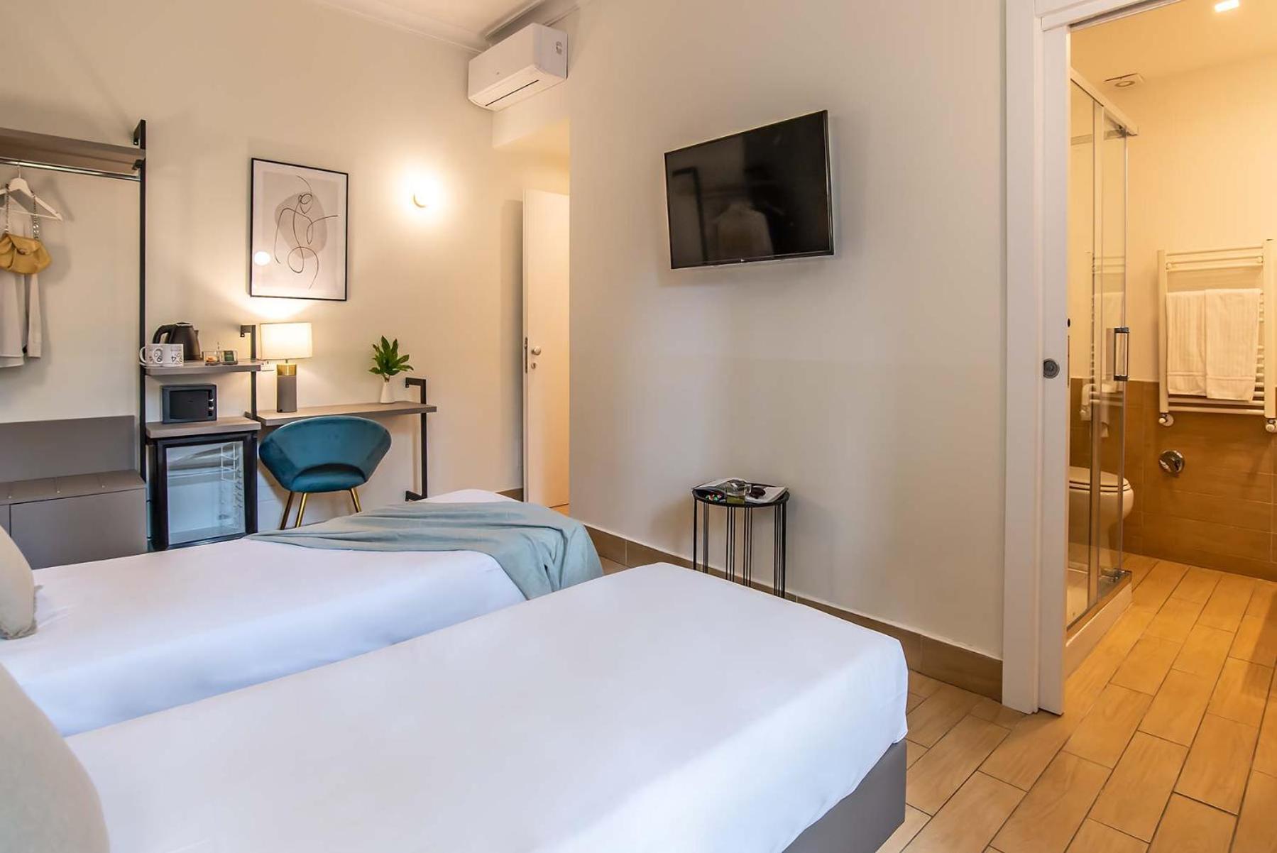94Rooms Vatican Guest House - Vigliena Rome Exterior photo