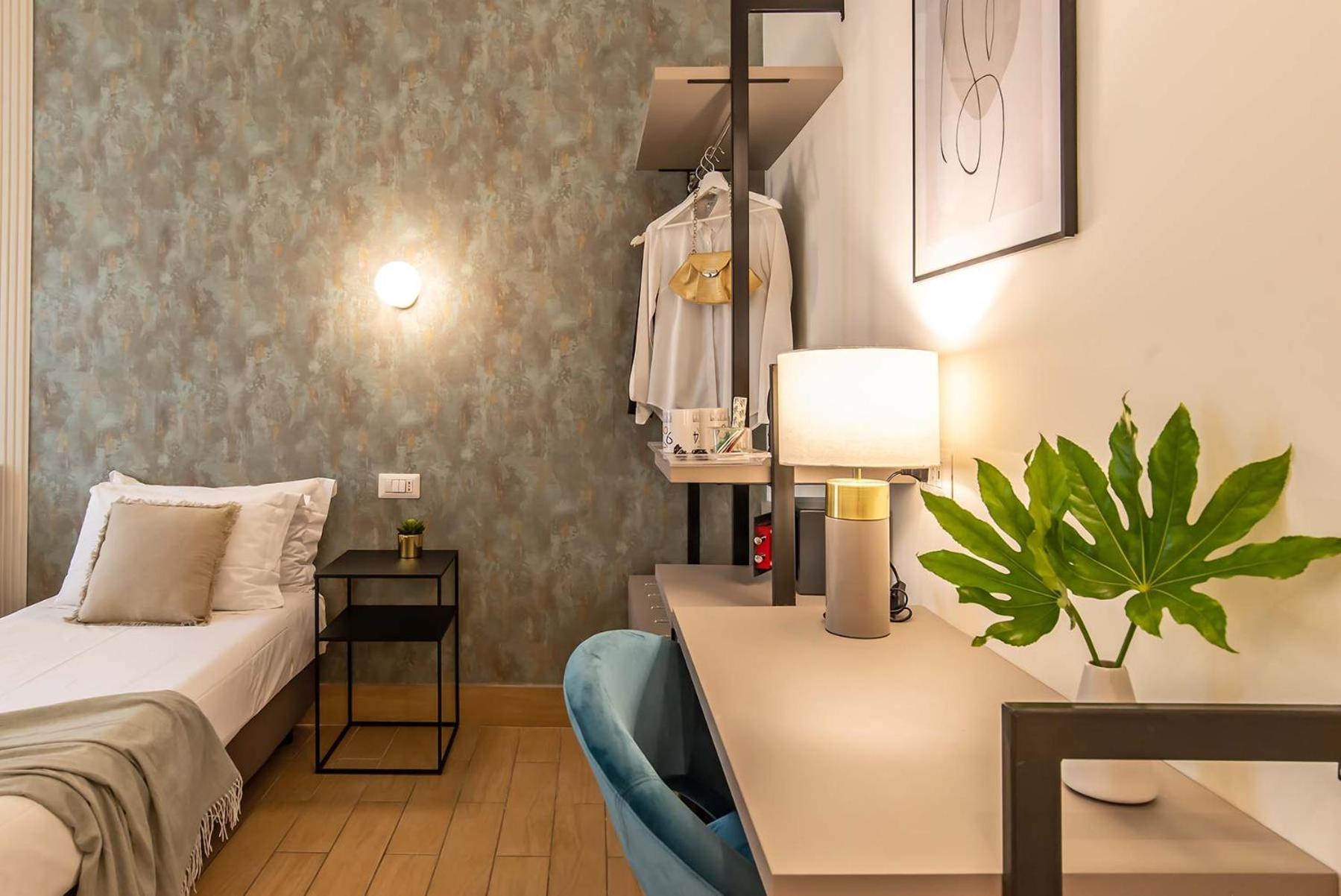 94Rooms Vatican Guest House - Vigliena Rome Exterior photo
