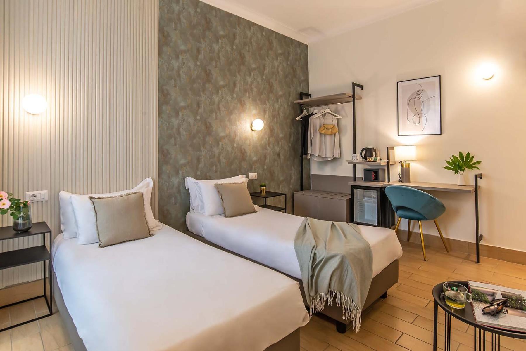 94Rooms Vatican Guest House - Vigliena Rome Exterior photo