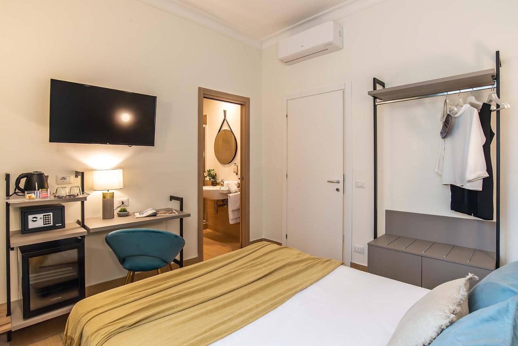 94Rooms Vatican Guest House - Vigliena Rome Exterior photo