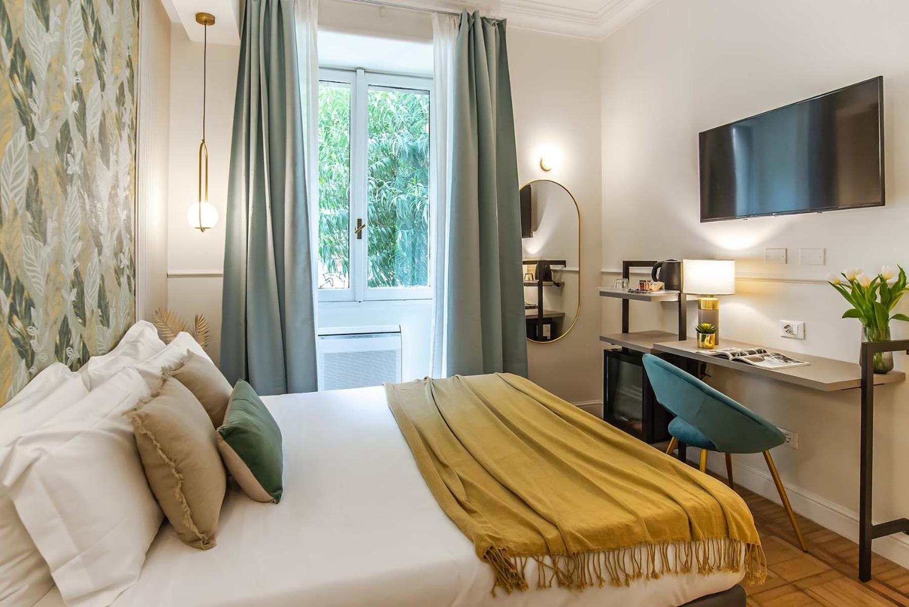 94Rooms Vatican Guest House - Vigliena Rome Exterior photo