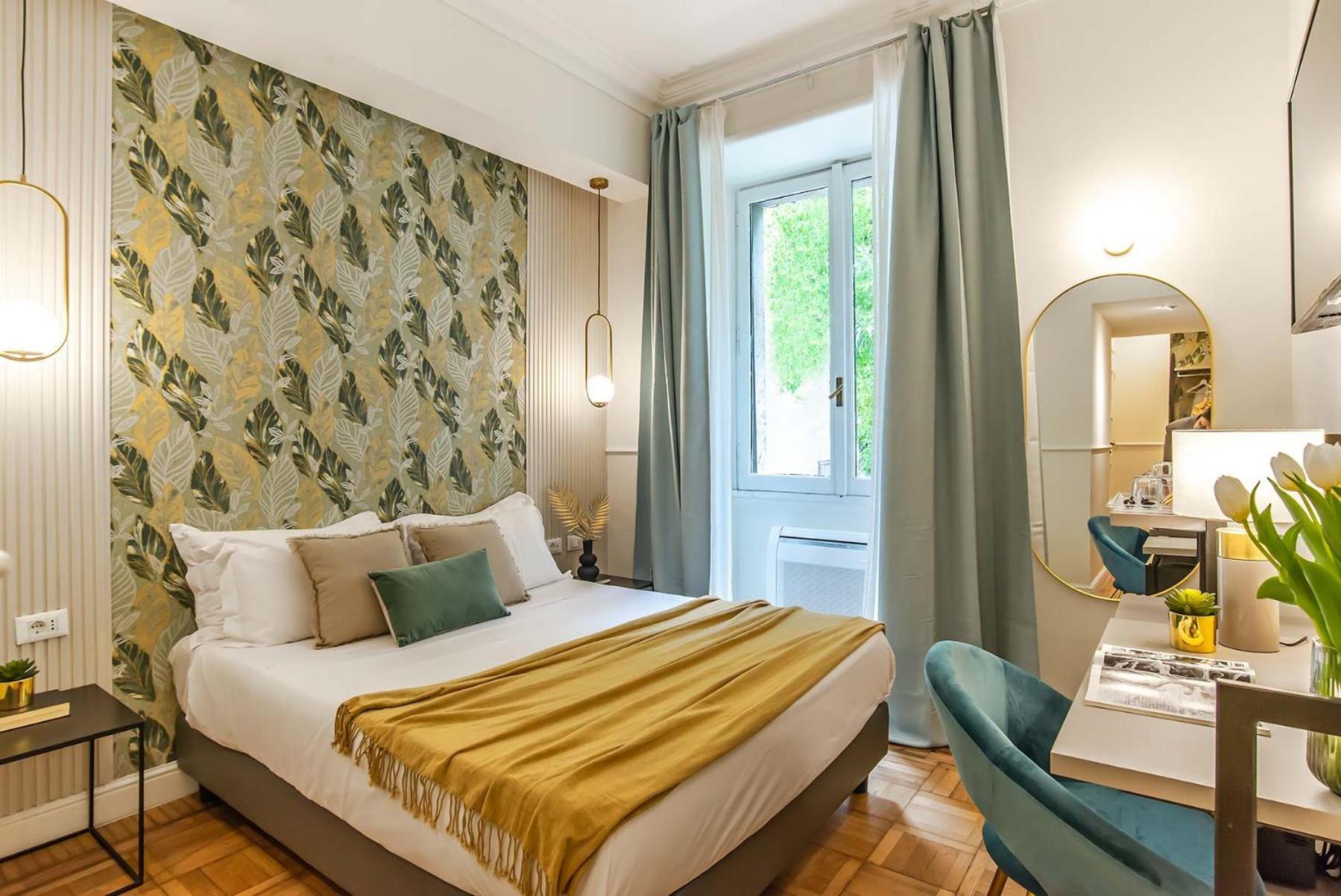 94Rooms Vatican Guest House - Vigliena Rome Exterior photo