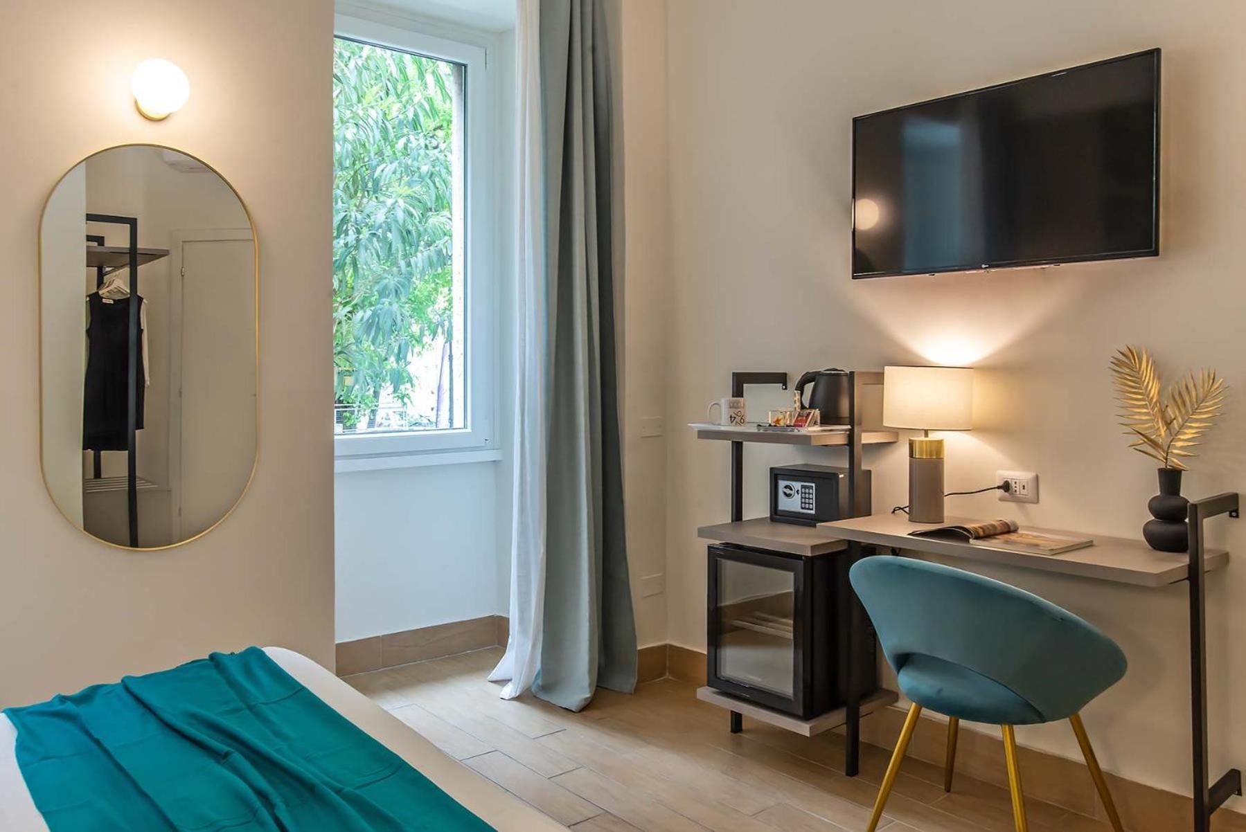 94Rooms Vatican Guest House - Vigliena Rome Exterior photo