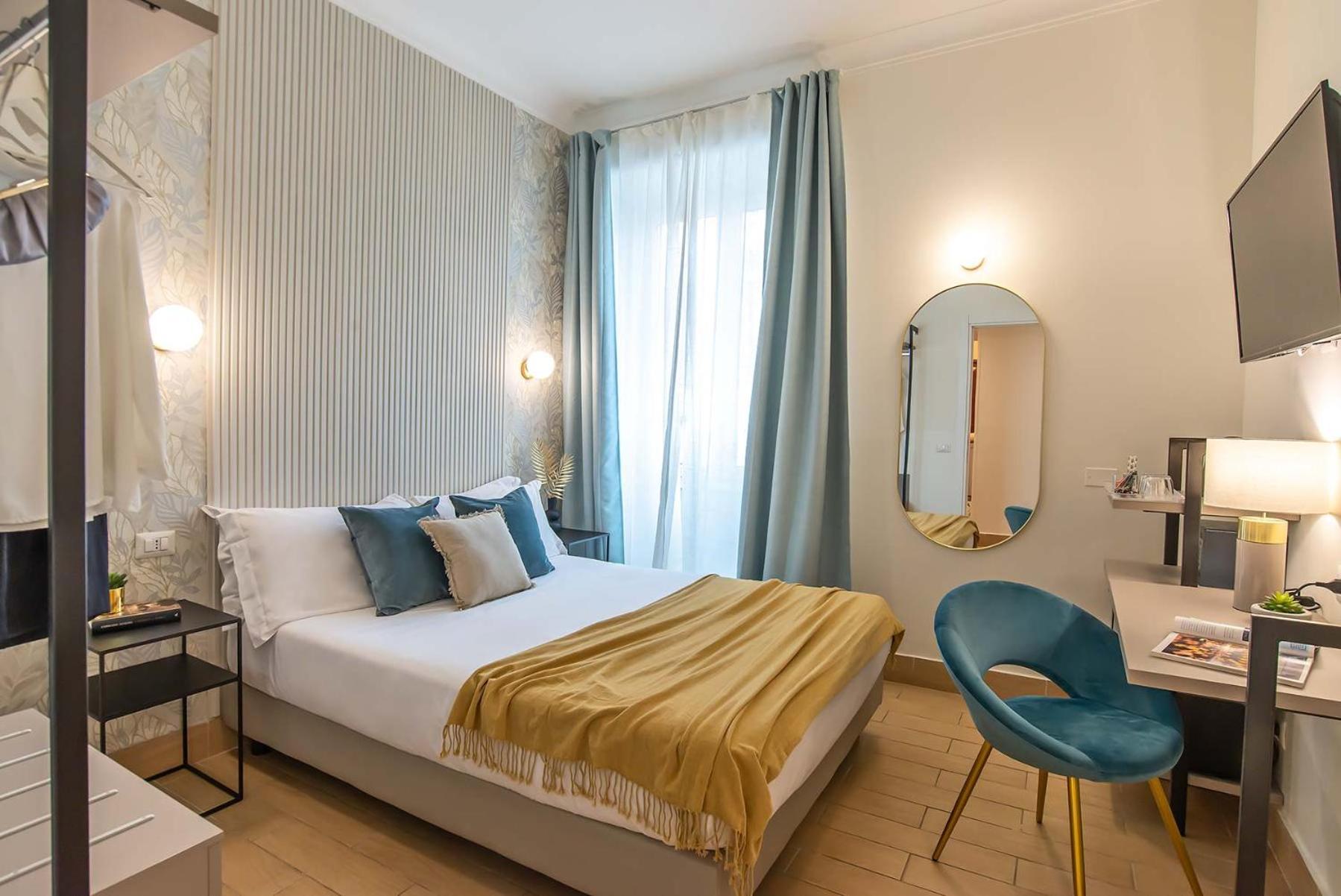 94Rooms Vatican Guest House - Vigliena Rome Exterior photo