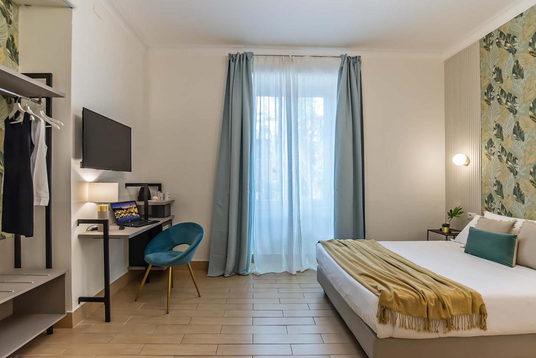 94Rooms Vatican Guest House - Vigliena Rome Exterior photo