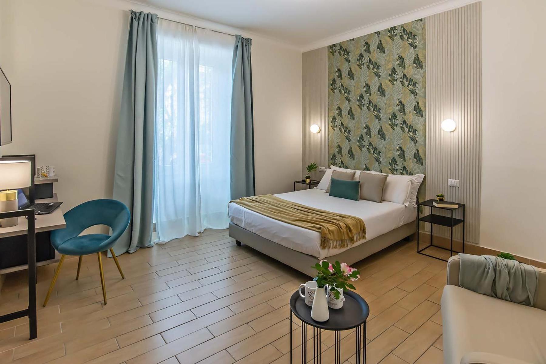 94Rooms Vatican Guest House - Vigliena Rome Exterior photo