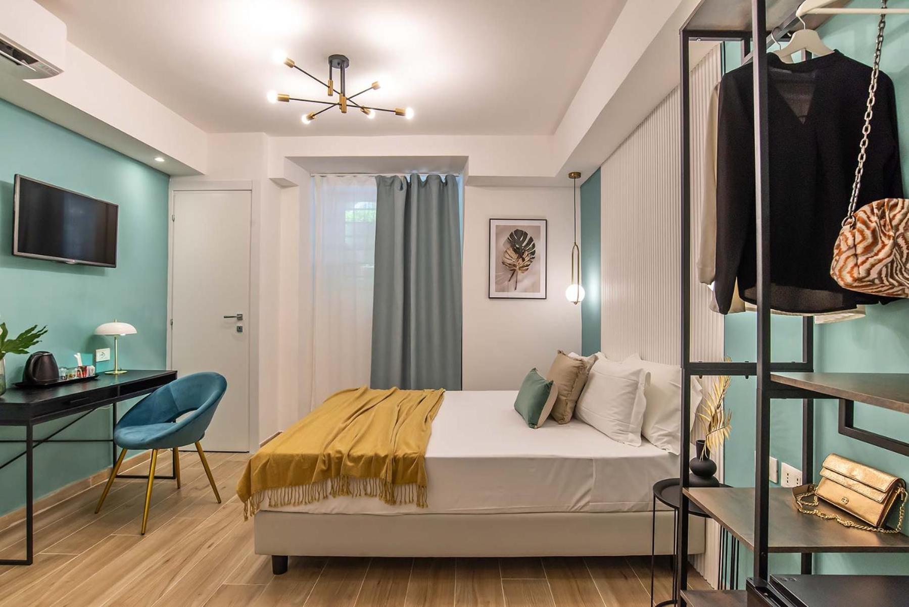 94Rooms Vatican Guest House - Vigliena Rome Exterior photo