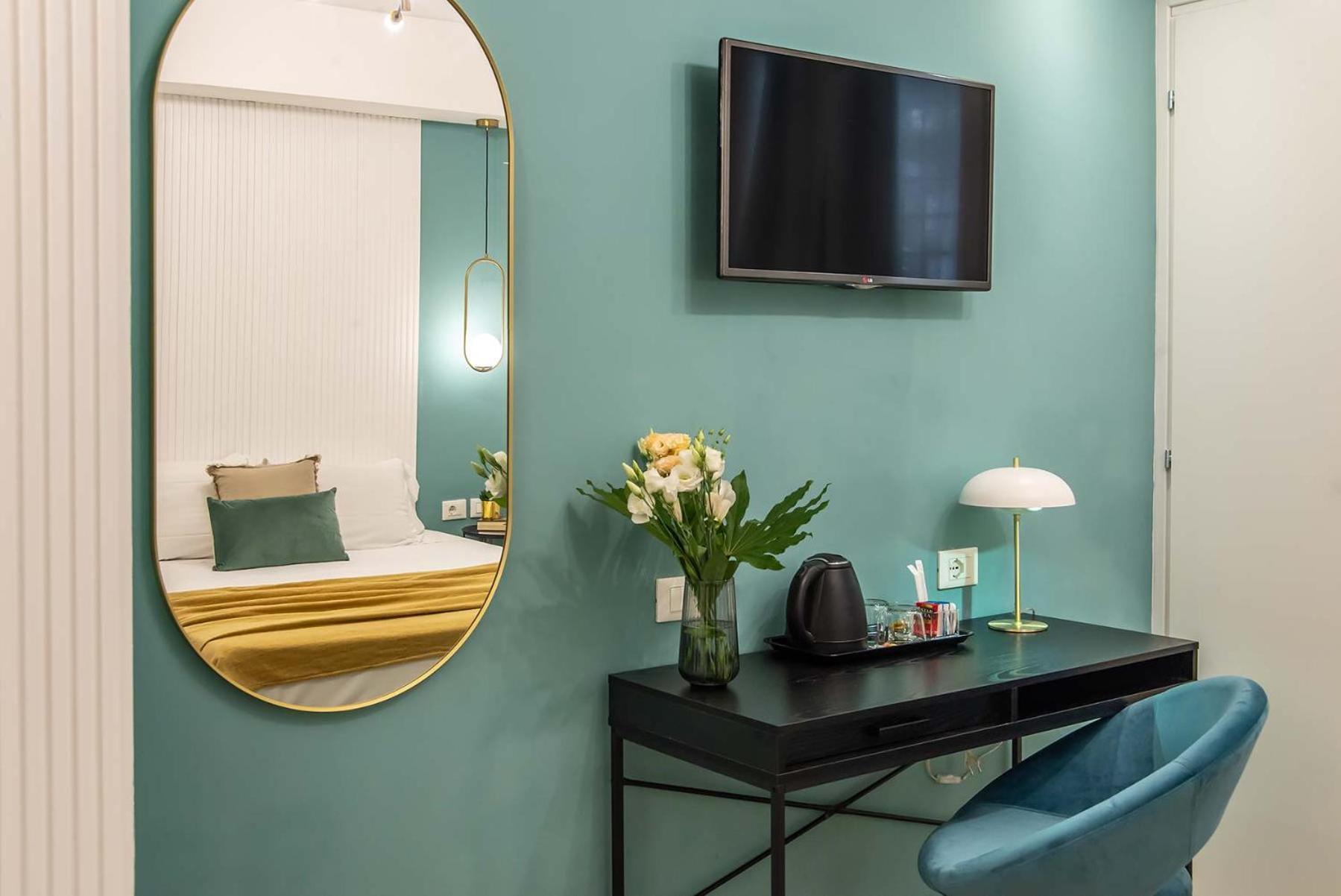 94Rooms Vatican Guest House - Vigliena Rome Exterior photo