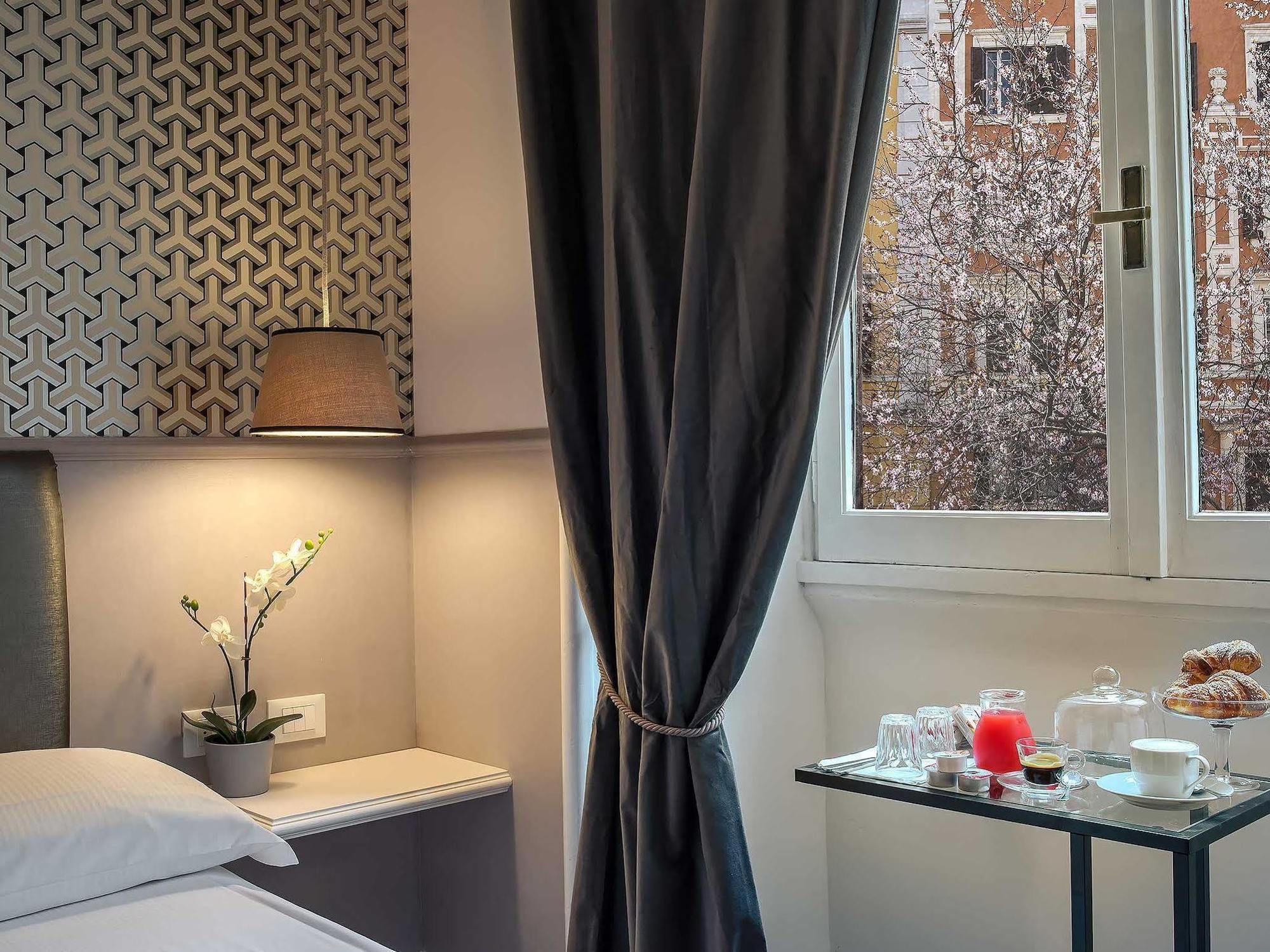 94Rooms Vatican Guest House - Vigliena Rome Exterior photo