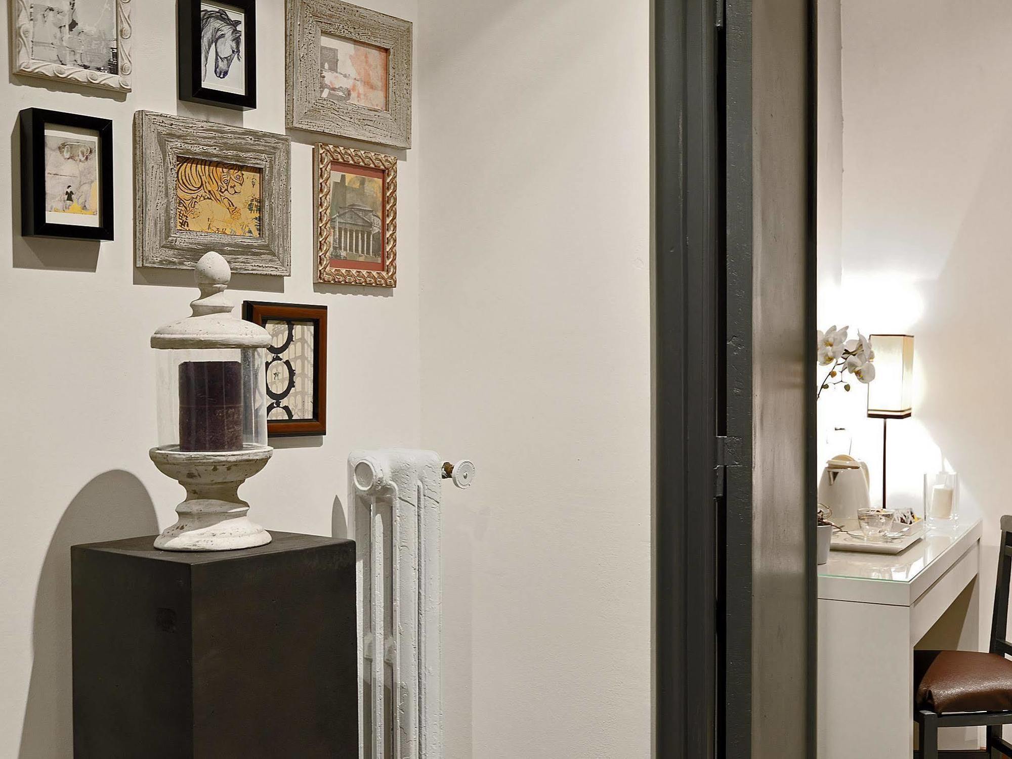 94Rooms Vatican Guest House - Vigliena Rome Exterior photo