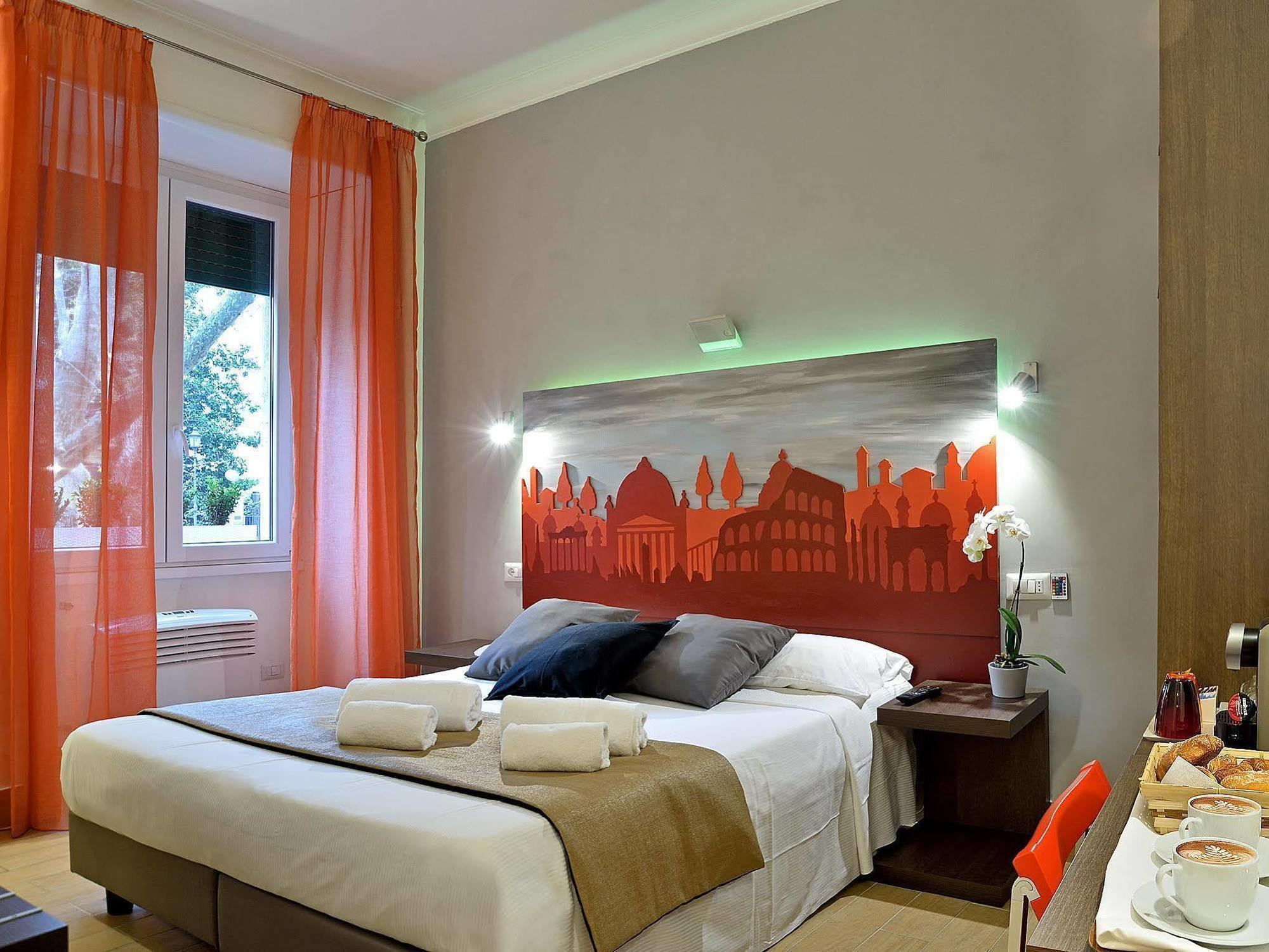 94Rooms Vatican Guest House - Vigliena Rome Exterior photo